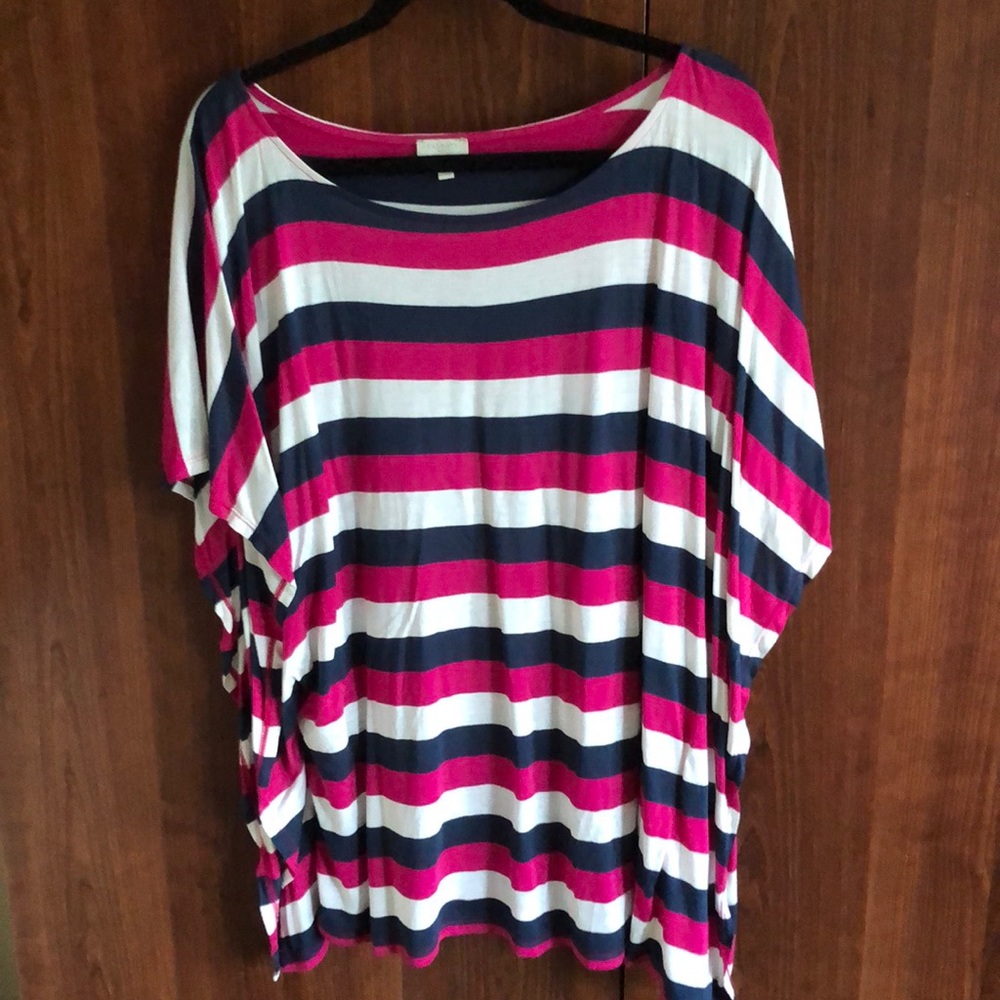 Women’s loose top or beach cover